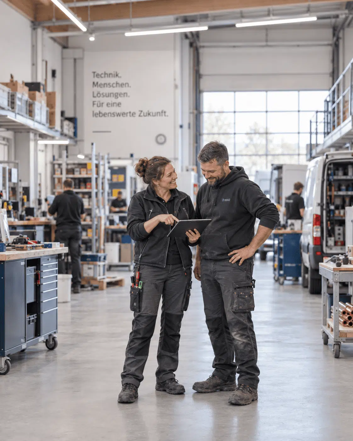 smarthandwerk Reseller
