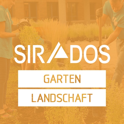 Erweitern Sie smarthandwerk um die Kalkulationsdaten für den Garten- und Landschaftsbau von Sirados