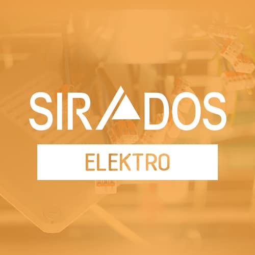 Erweitern Sie smarthandwerk um die Kalkulationsdaten für Elektroinstallation von Sirados