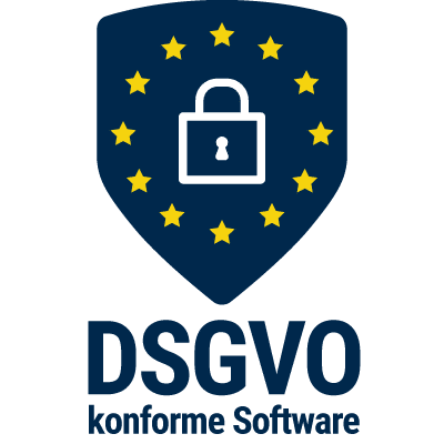 DSGVO-konforme Software für Handwerker von blue:solution